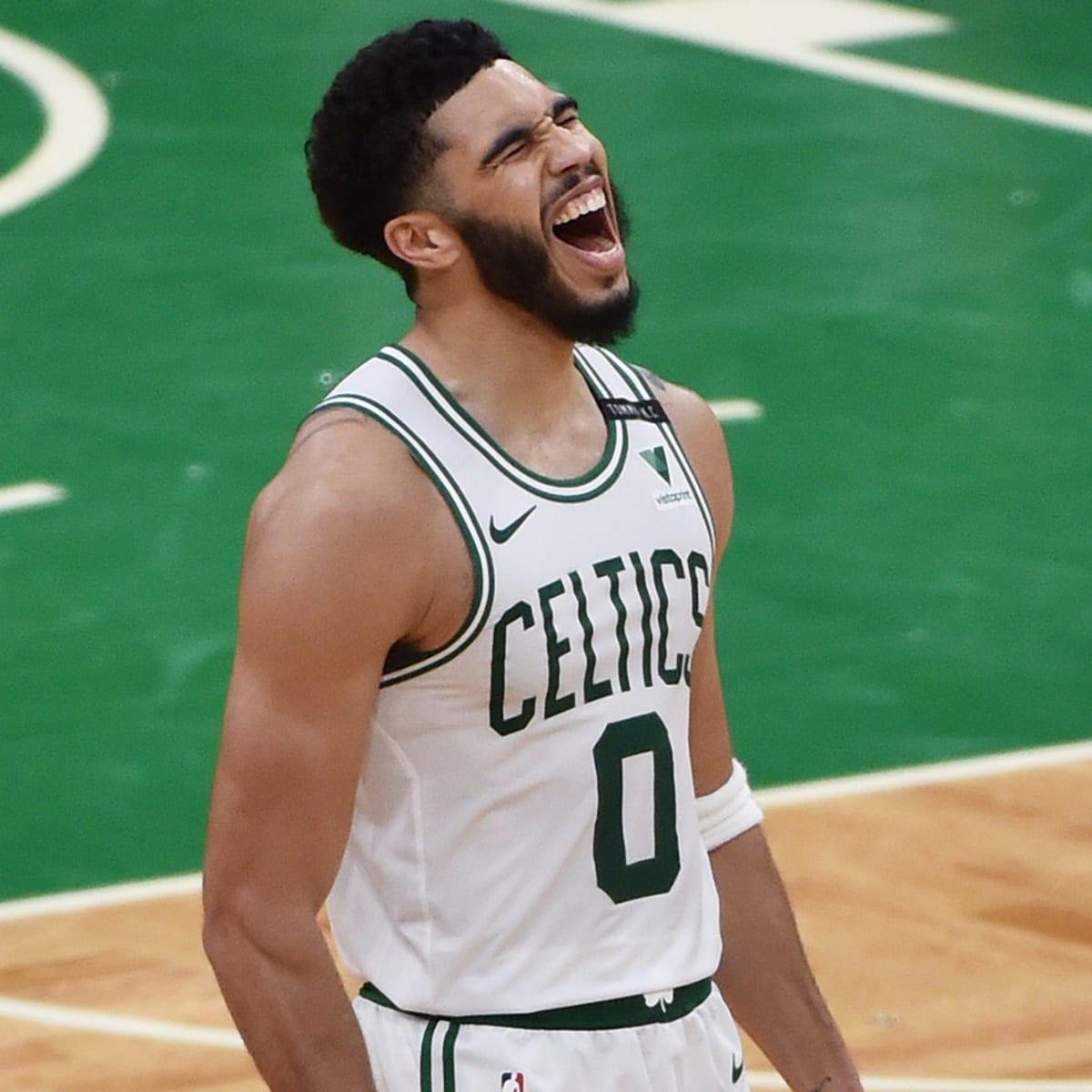 Jayson Tatum is now top 50 all time in playoff points : r/bostonceltics