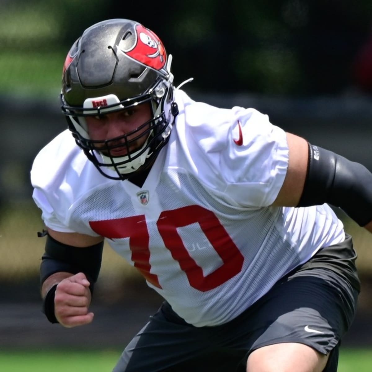 Tampa Bay Buccaneers got a future starter in OL Robert Hainsey