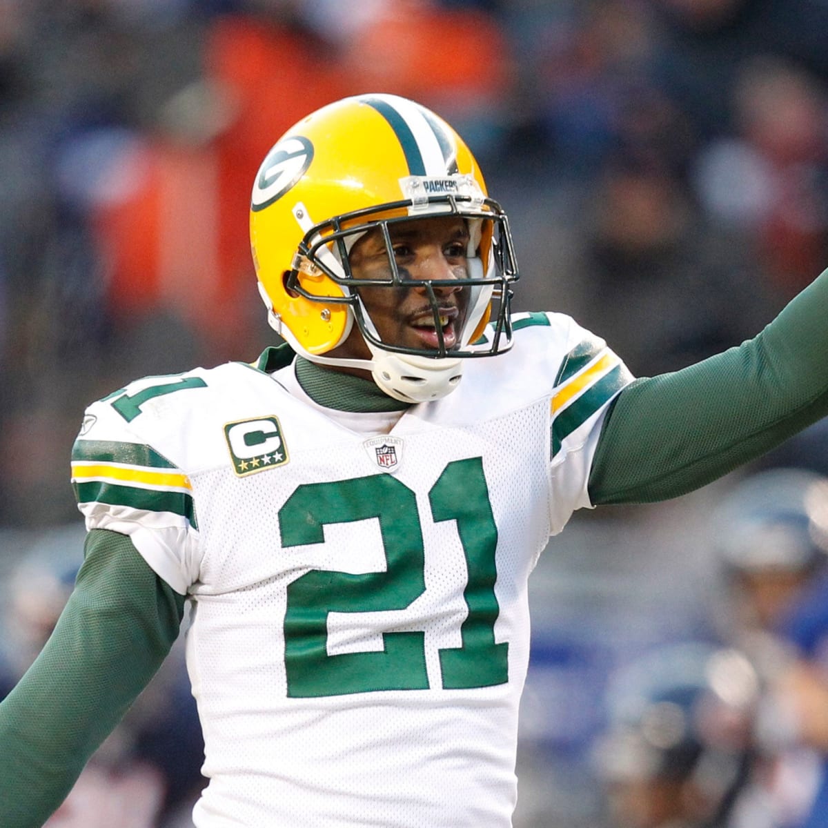 Woodson and Harris inducted into Packers Hall of Fame