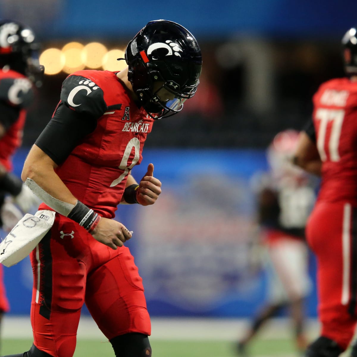 NFL Draft Profile: Alec Pierce, Wide Receiver, Cincinnati Bearcats - Visit  NFL Draft on Sports Illustrated, the latest news coverage, with rankings  for NFL Draft prospects, College Football, Dynasty and Devy Fantasy