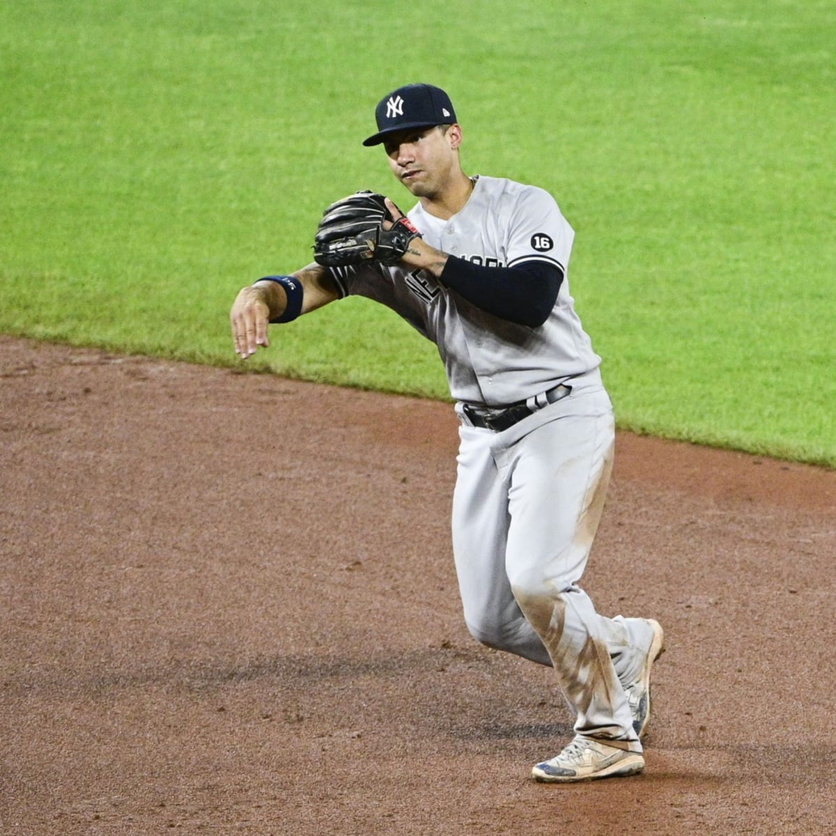 New York Yankees reinstate shortstop Gleyber Torres from COVID IL - Sports  Illustrated NY Yankees News, Analysis and More