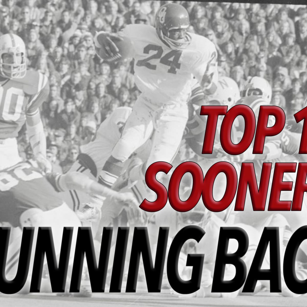 Top 10 Oklahoma Sooners Running Backs - Sports Illustrated Oklahoma Sooners  News, Analysis and More