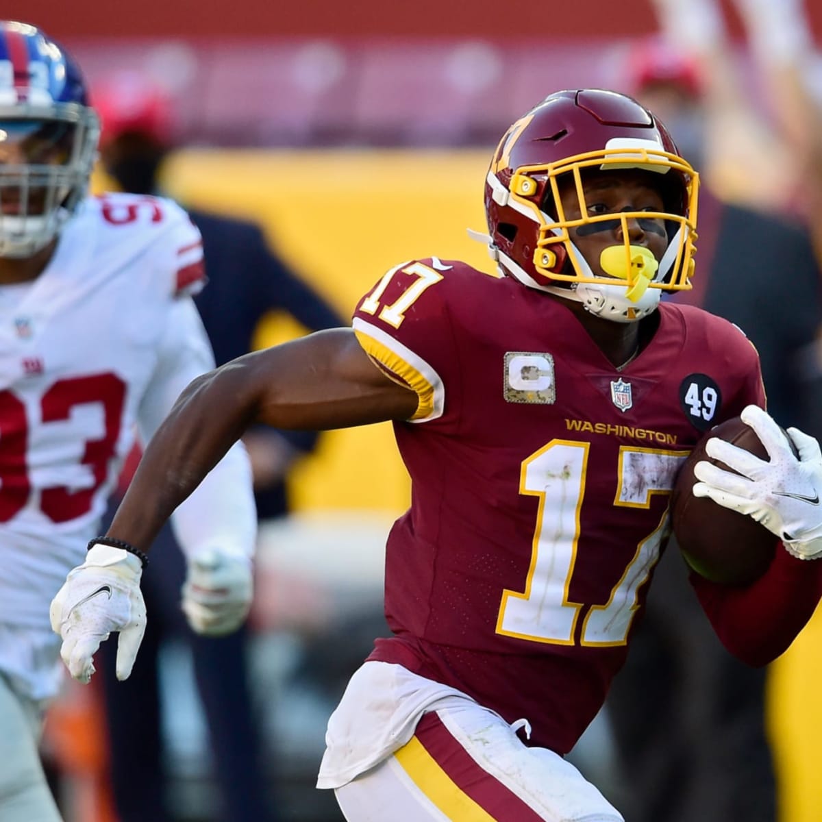 Washington WR Terry McLaurin Top-10 Target? Not So Fast, Says PFF - Sports  Illustrated Washington Football News, Analysis and More