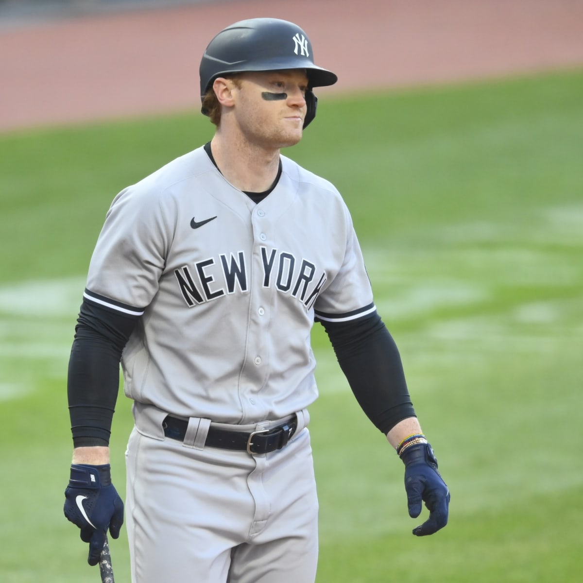 New York Yankees OF Clint Frazier must learn from his predecessors