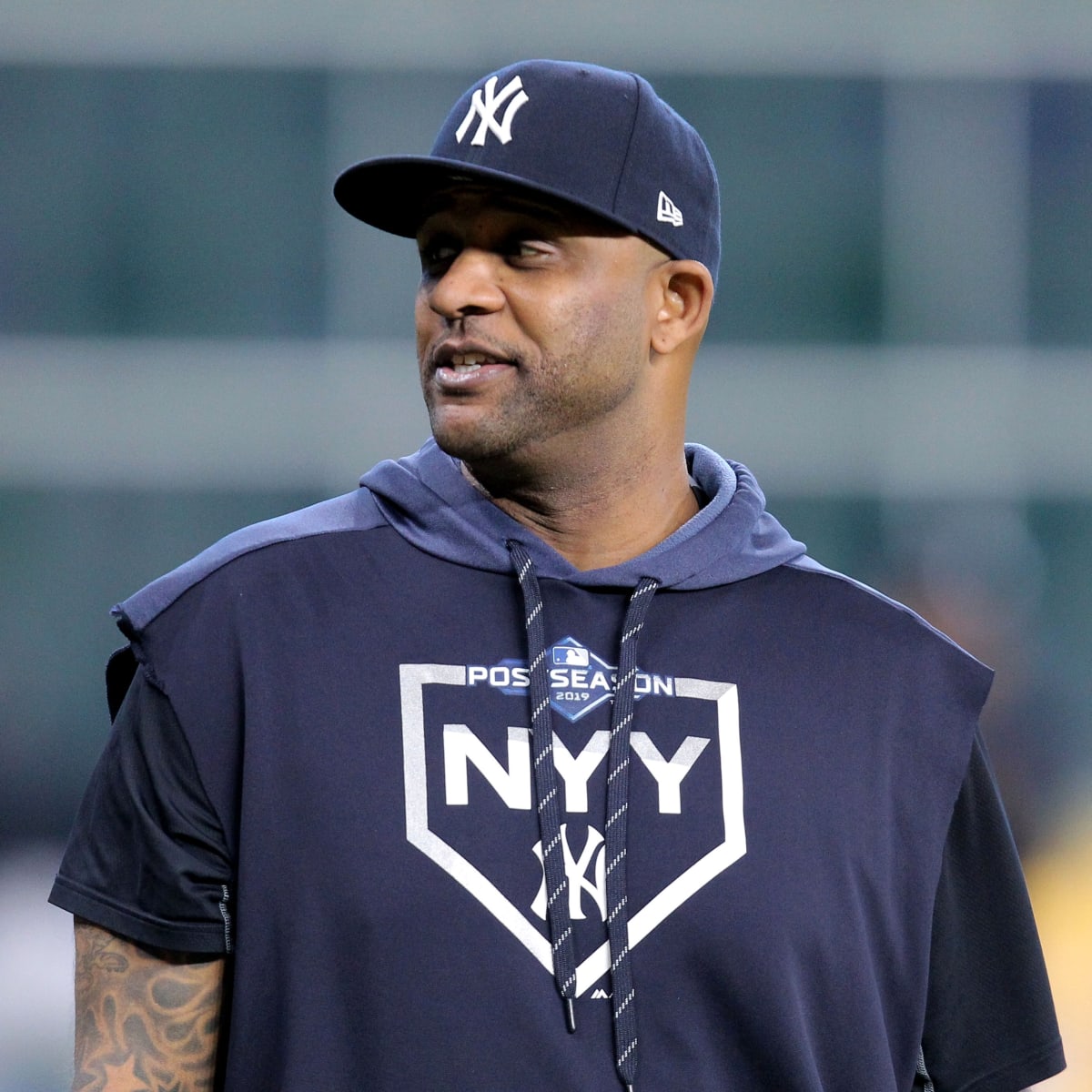 CC Sabathia Discusses the Greatness of Shohei Ohtani, Derek Jeter and the  Brooklyn Nets - Sports Illustrated