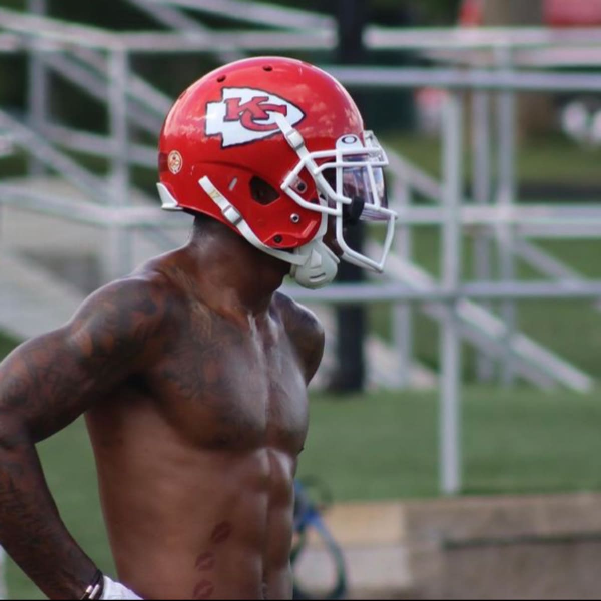 Mecole Hardman Having Breakout Rookie Season for Kansas City Chiefs -  Sports Illustrated Georgia Bulldogs News, Analysis and More