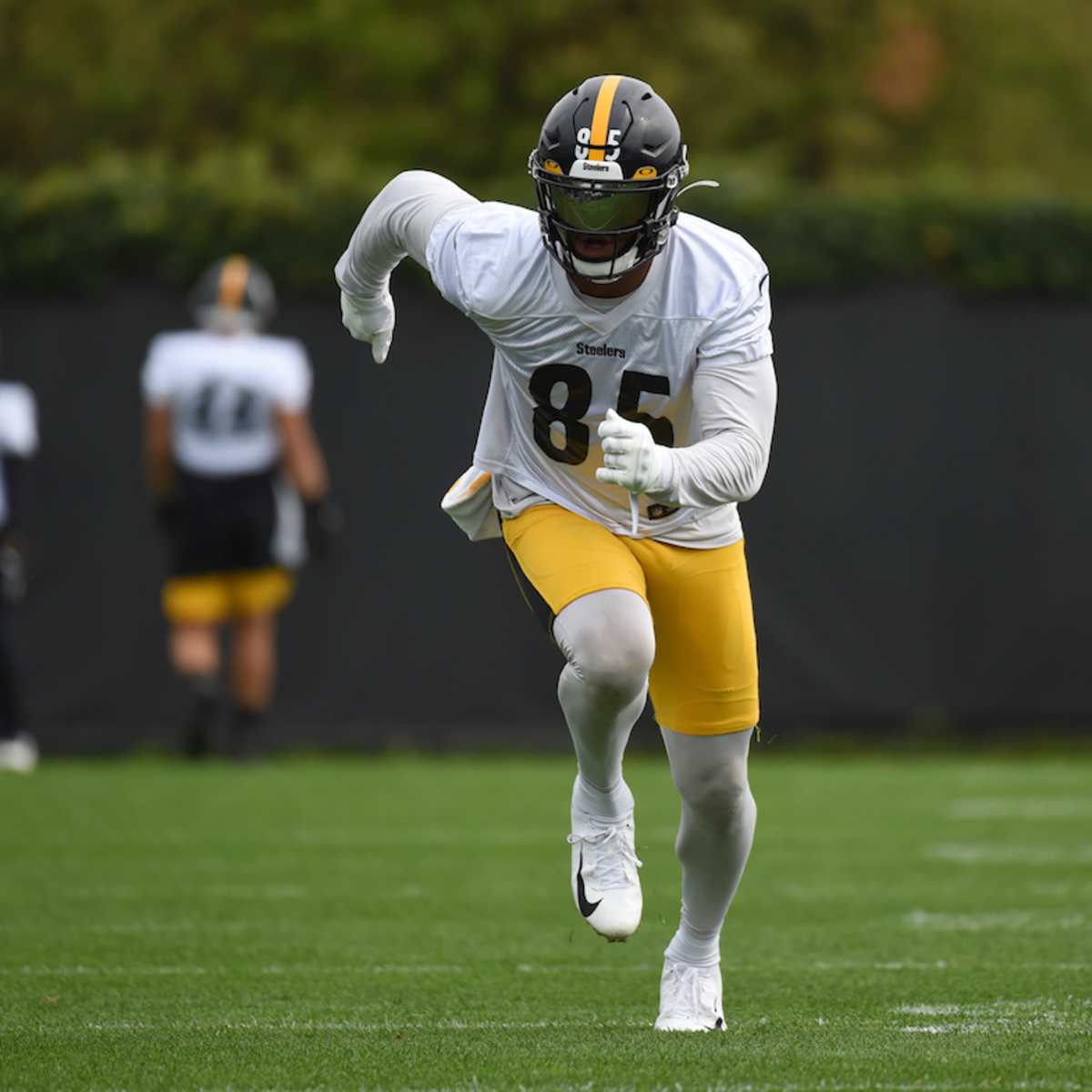 Is the Steelers offense predictable? Mike Tomlin refutes that