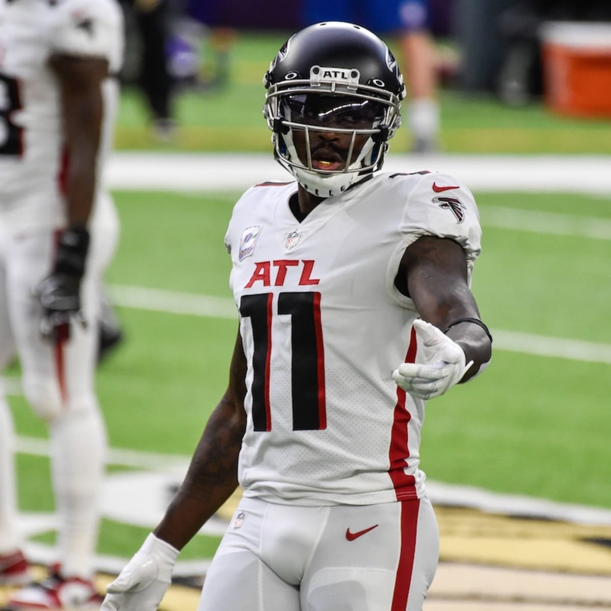 Titans, Patriots among teams with best odds to land Julio Jones