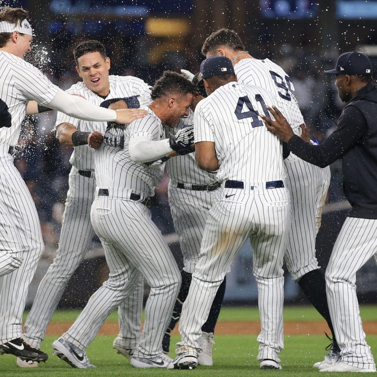 Gio Urshela: Yankees third baseman to return from IL - Sports Illustrated  NY Yankees News, Analysis and More
