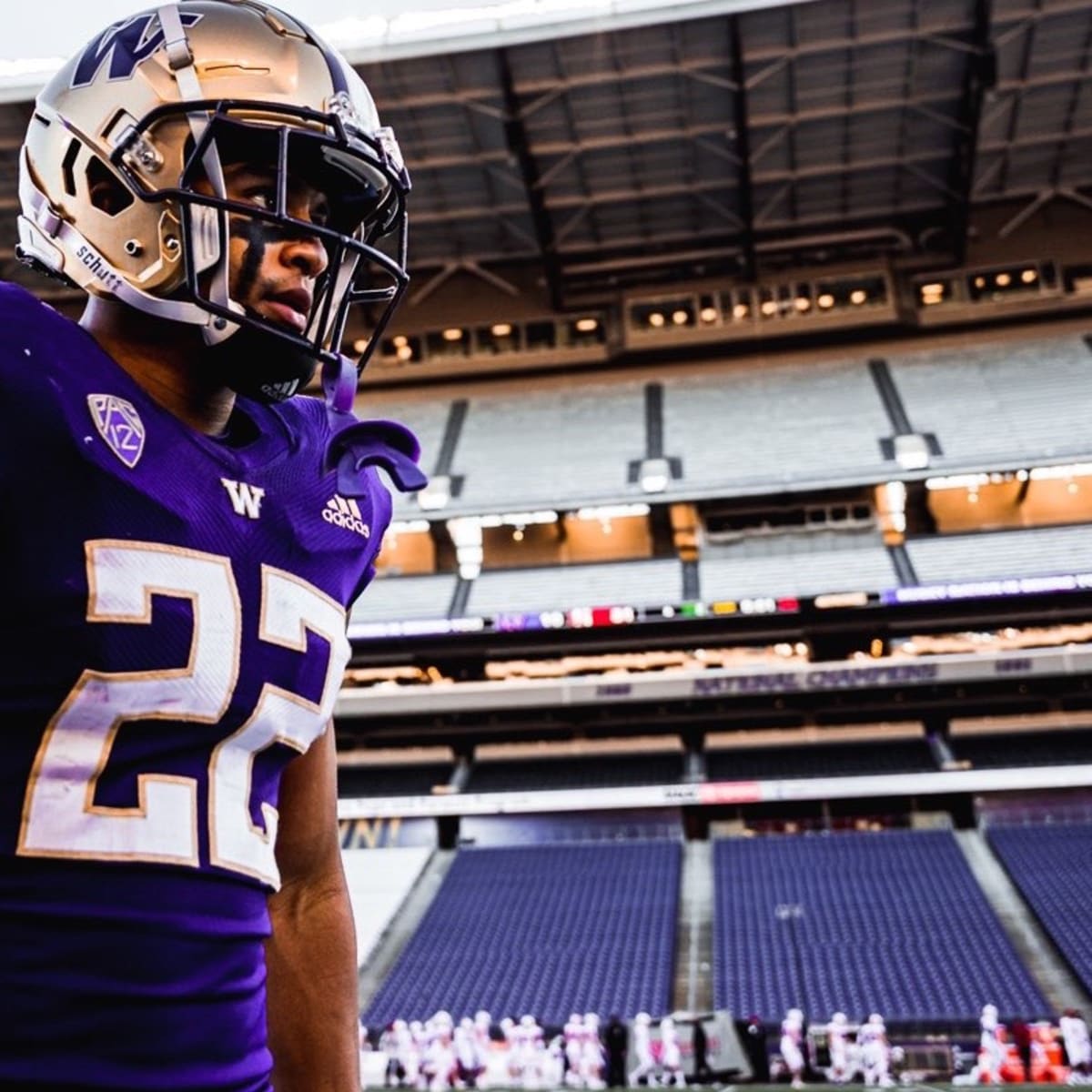 Otton, Wattenberg Selected On Final Day Of 2022 NFL Draft - University of  Washington Athletics