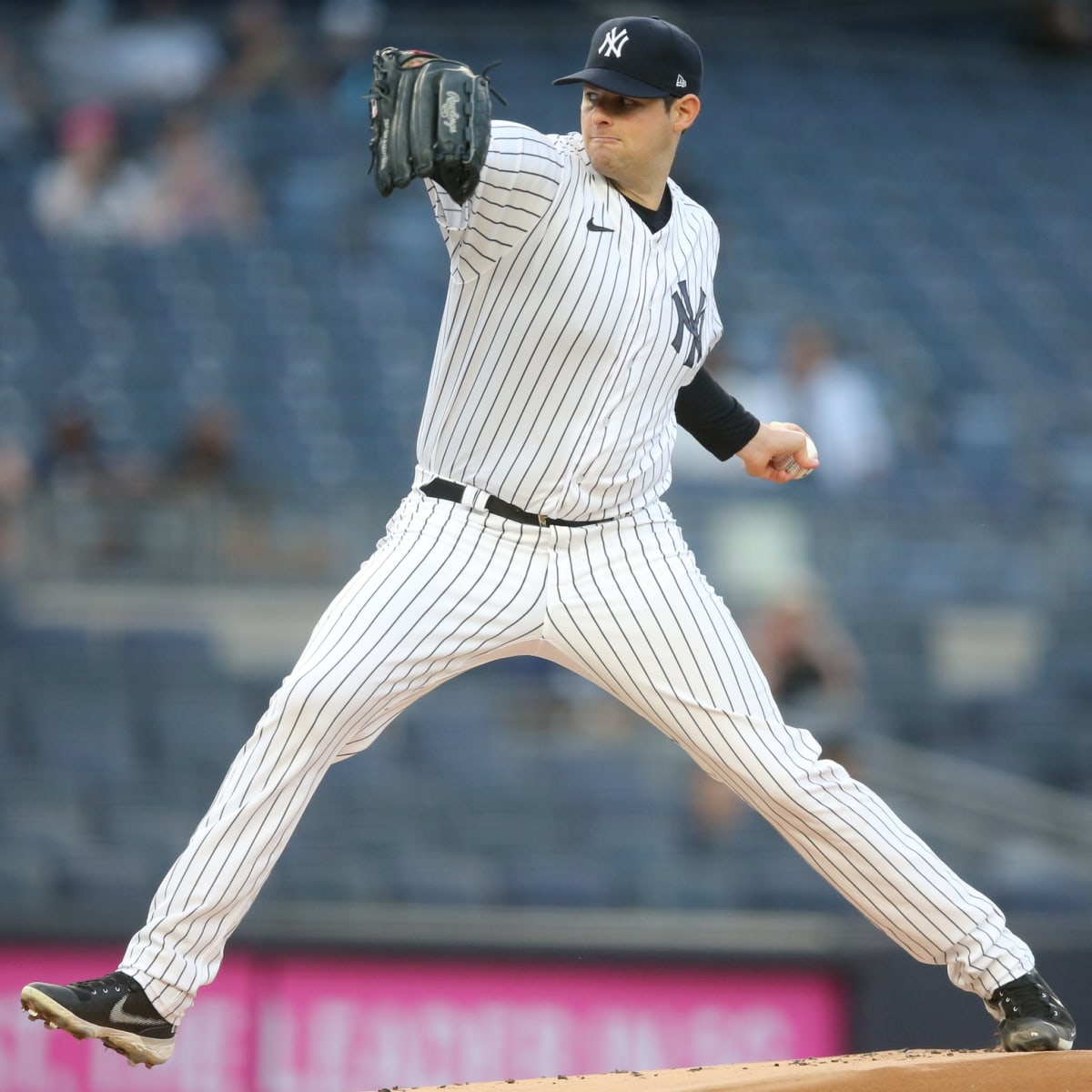 New York Yankees SP Jordan Montgomery has career night against