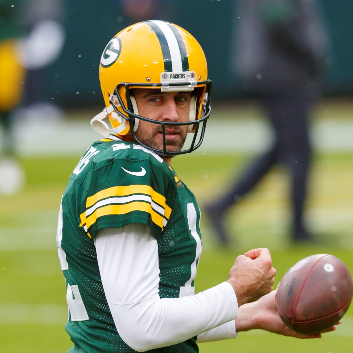 Packers president Mark Murphy addresses conflict with QB Aaron Rodgers