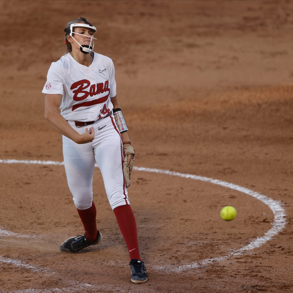 Alabama Softball Opens 2022 Season with Four Games at Candrea