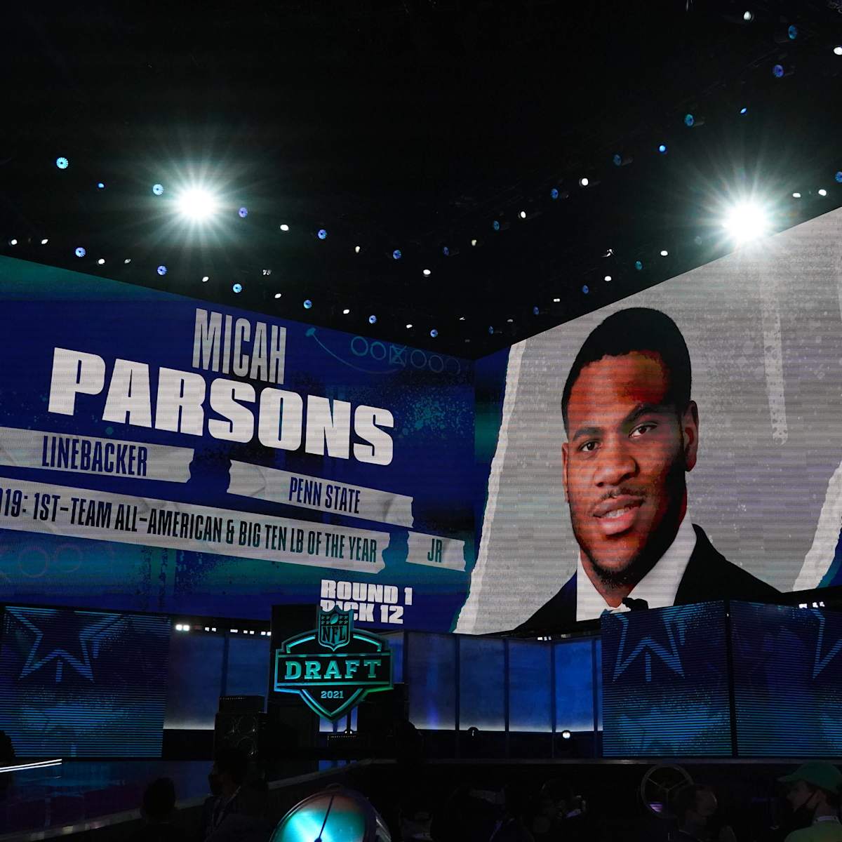 Who are the Dallas Cowboys getting in Penn State's Micah Parsons? 'He's  ready-made for the NFL' - Sports Illustrated Penn State Nittany Lions News,  Analysis and More