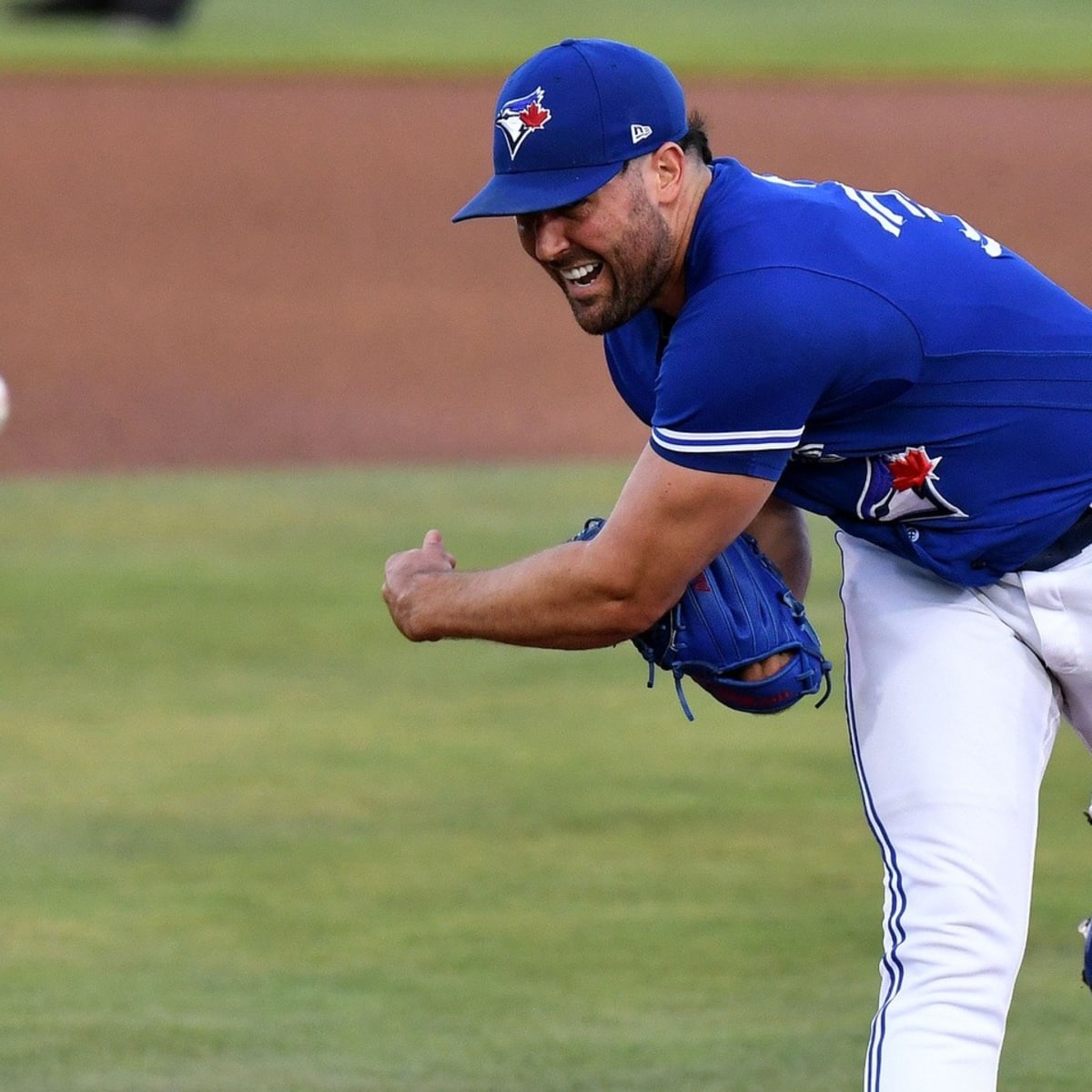 Blue Jays Starter Hyun Jin Ryu Rocked For Seven Runs in Loss - Sports  Illustrated Toronto Blue Jays News, Analysis and More