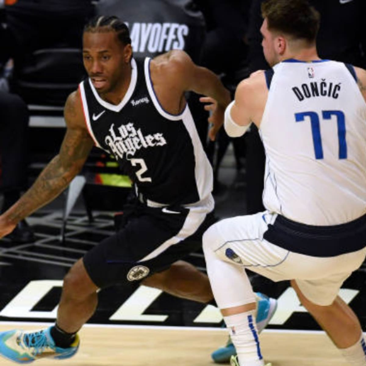 NBA Playoffs: Clippers' Reggie Jackson Calls Kawhi Leonard The Baddest Man  on The Planet after Beating Mavericks - Sports Illustrated Indiana Pacers  news, analysis and more