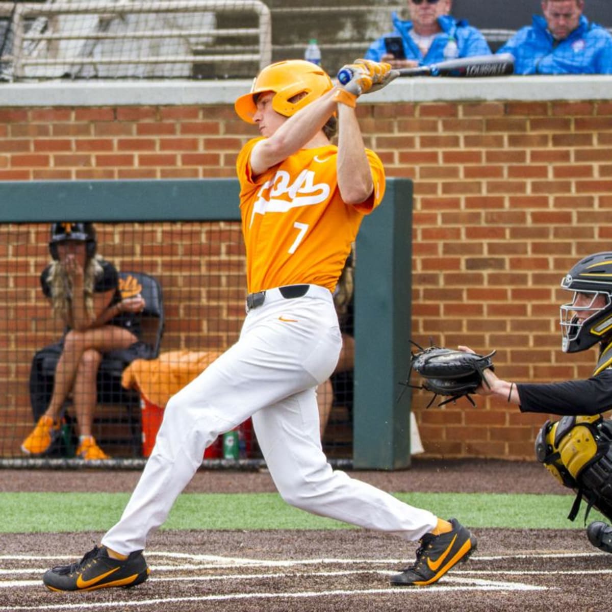 Rucker: Tennessee baseball is still the villain. And that's still fine.