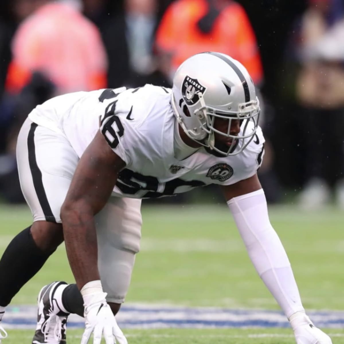 Raiders' draft misses have new regime behind Silver and Black 8