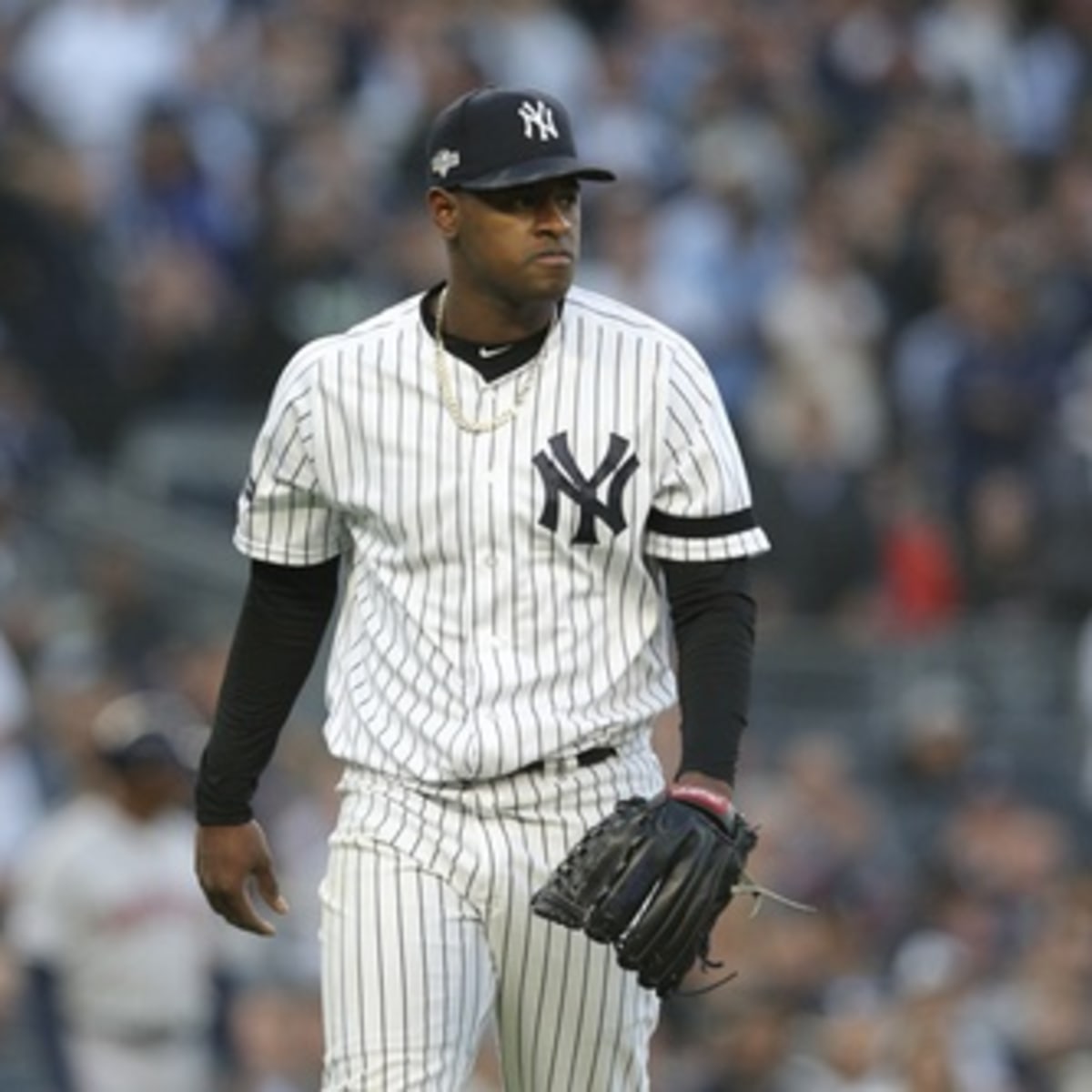 Yankees' Luis Severino eager to begin minor league rehab starts - NBC Sports