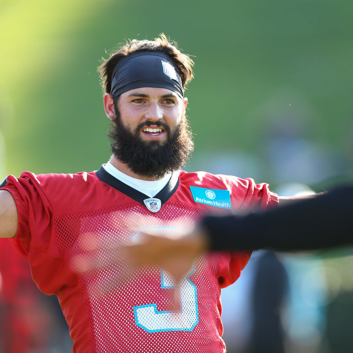 Has Rookie Jeremy Chinn Already Locked Up a Starting Spot? - Sports  Illustrated Carolina Panthers News, Analysis and More