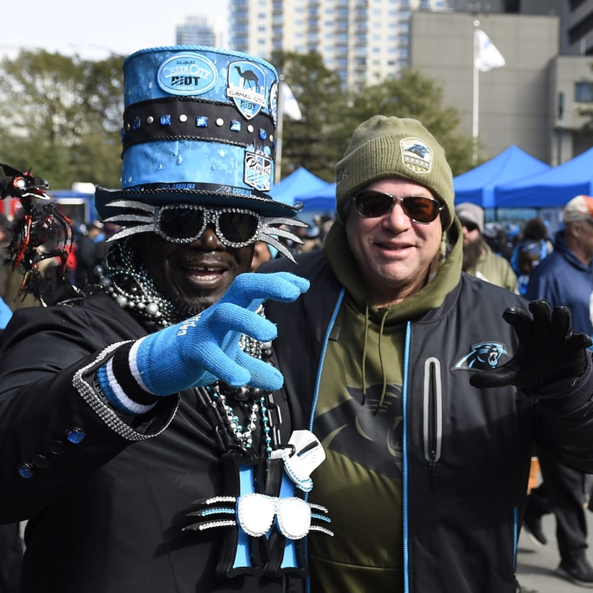 Panthers will have full capacity at Bank of America Stadium for 2021 season  – WSOC TV