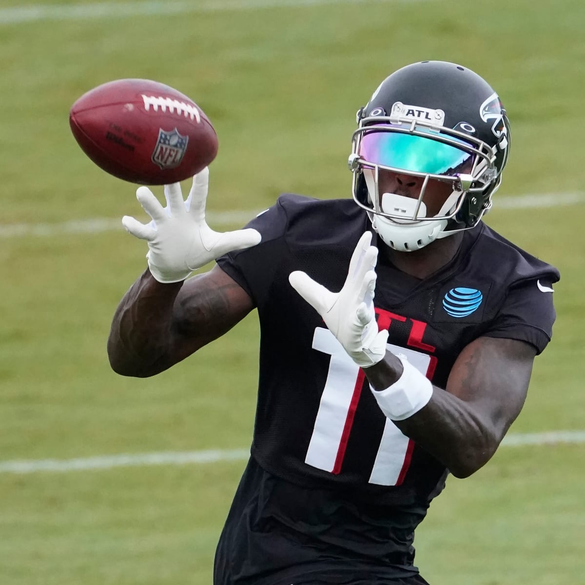 Why the Julio Jones trade to Titans happened - Sports Illustrated