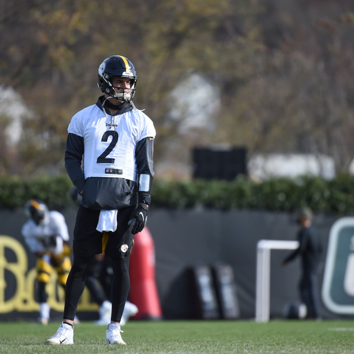 Could Dwayne Haskins Still Win Pittsburgh Steelers Backup QB Job? - Sports  Illustrated Pittsburgh Steelers News, Analysis and More