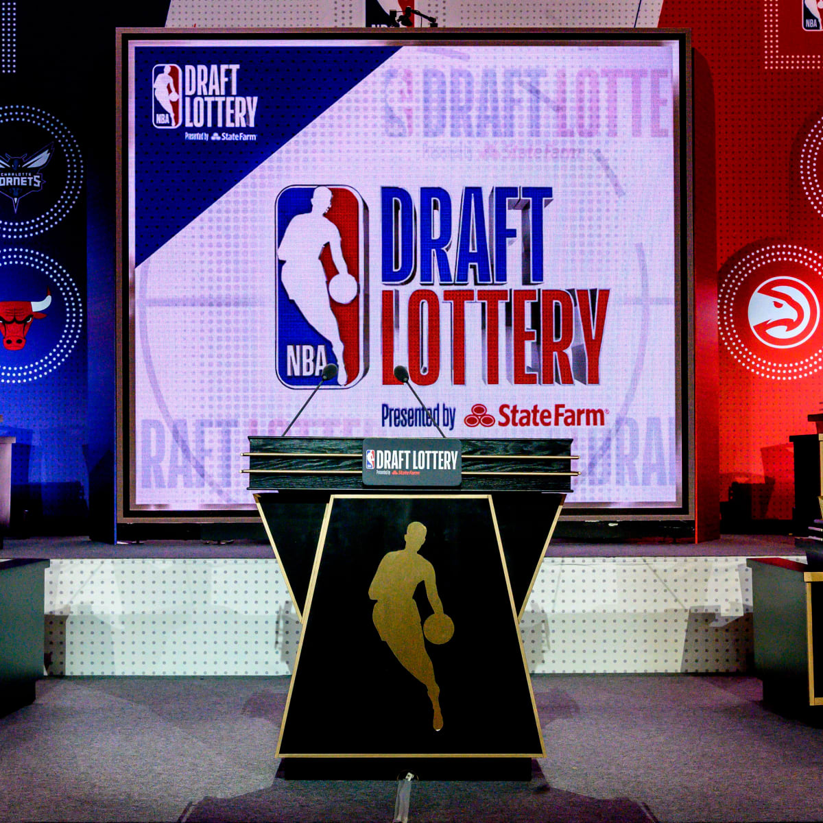 2022 NBA draft lottery results: Thunder land No. 2 pick