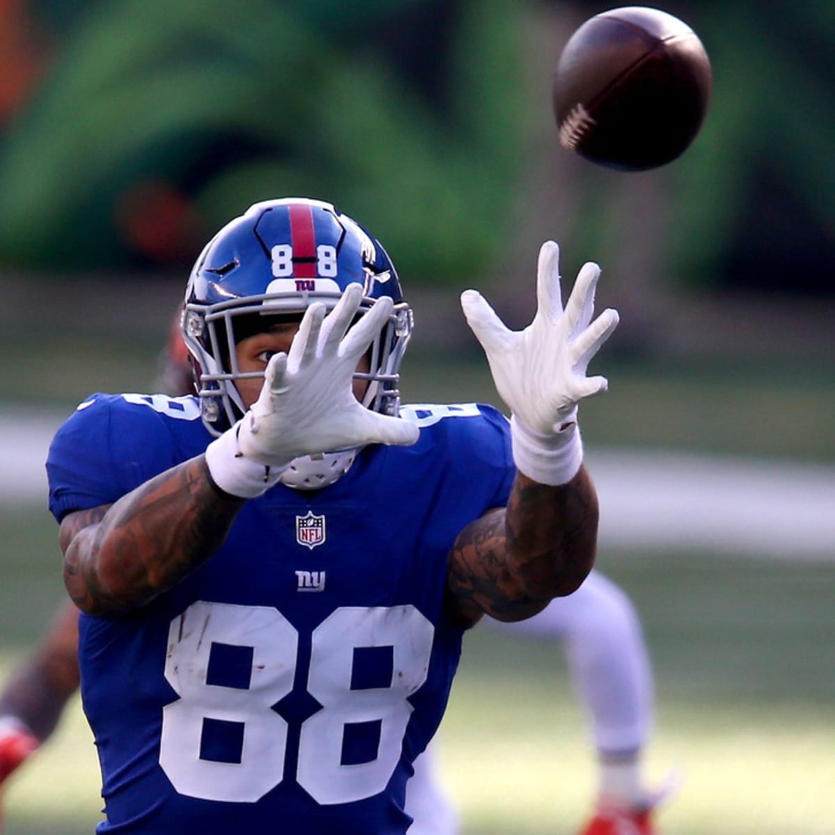 Evan Engram injury update: Giants TE cleared for training camp - DraftKings  Network