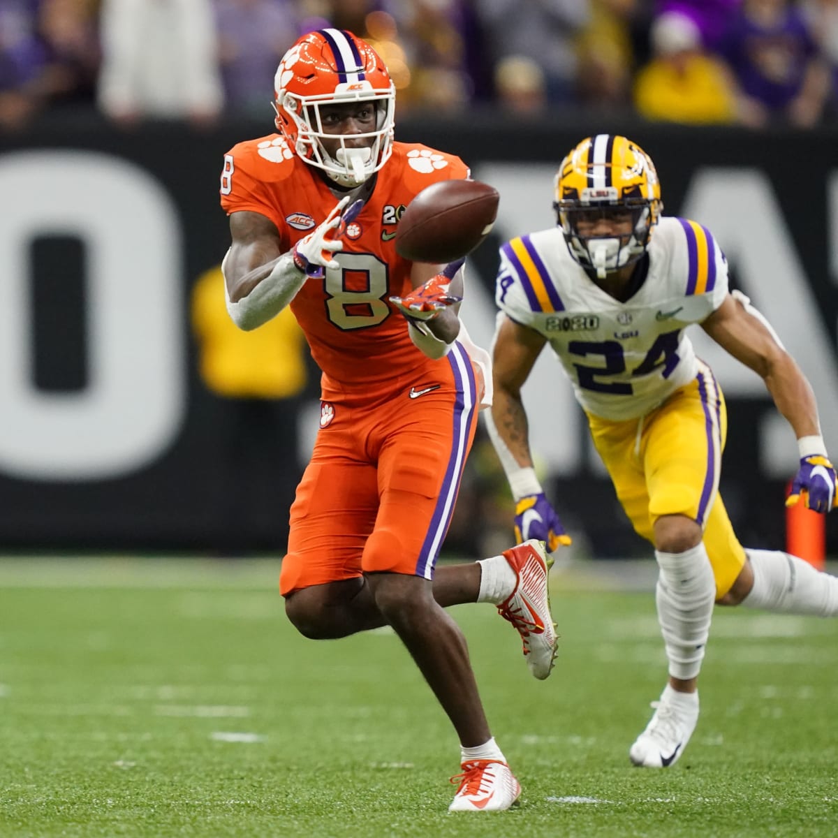 2022 NFL Draft Scouting Report: WR Justyn Ross, Clemson