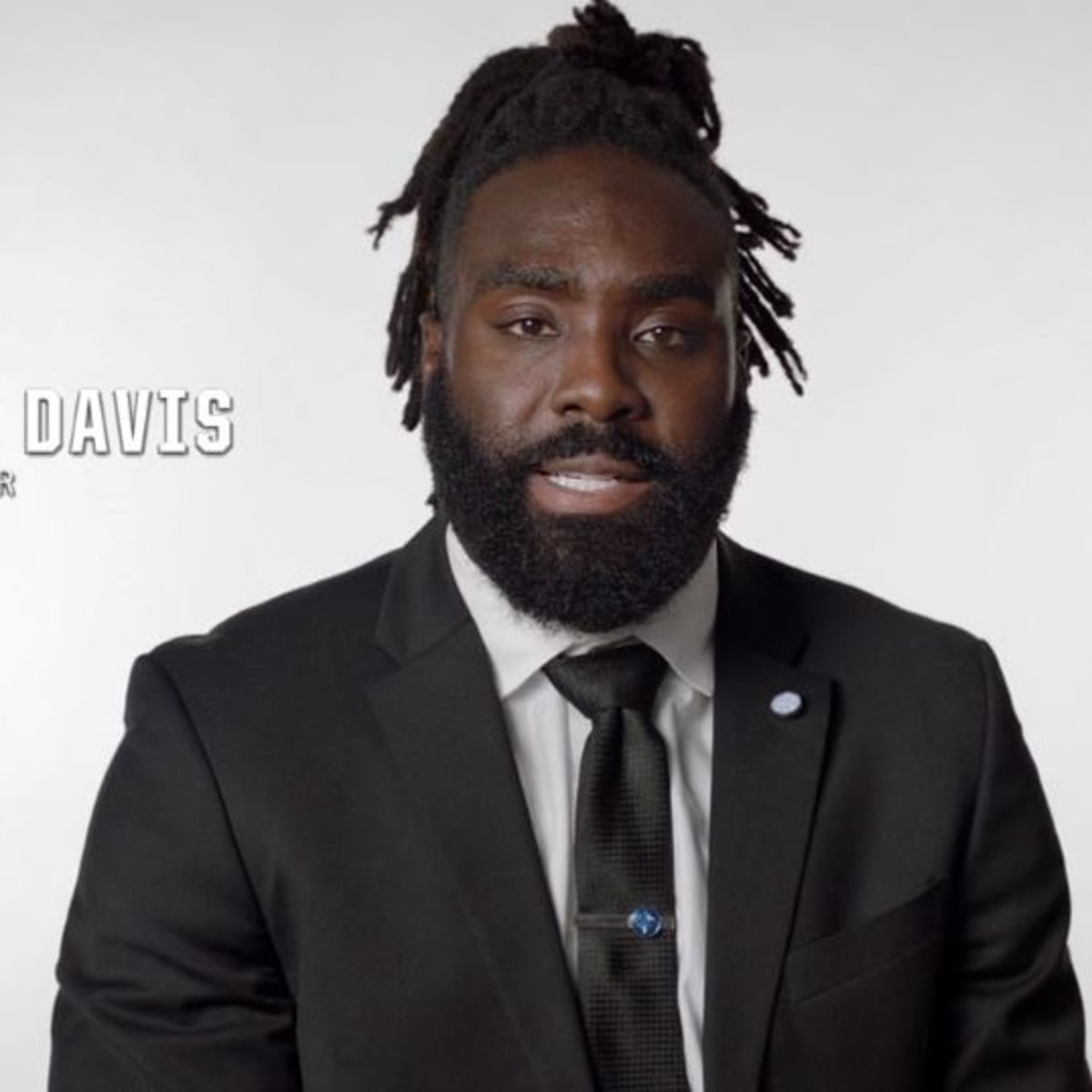 New Orleans Saints' Demario Davis takes aim at criminal justice reform