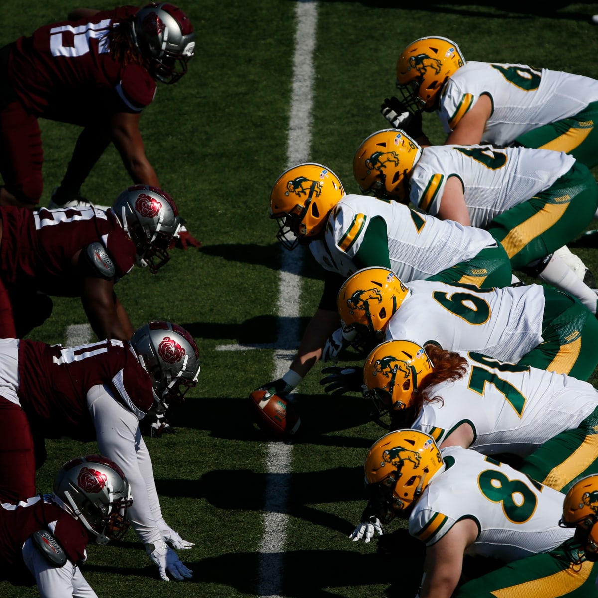 NDSU, Oregon Reschedule for 2028; Bison Add Four Non-Conference Games - NDSU