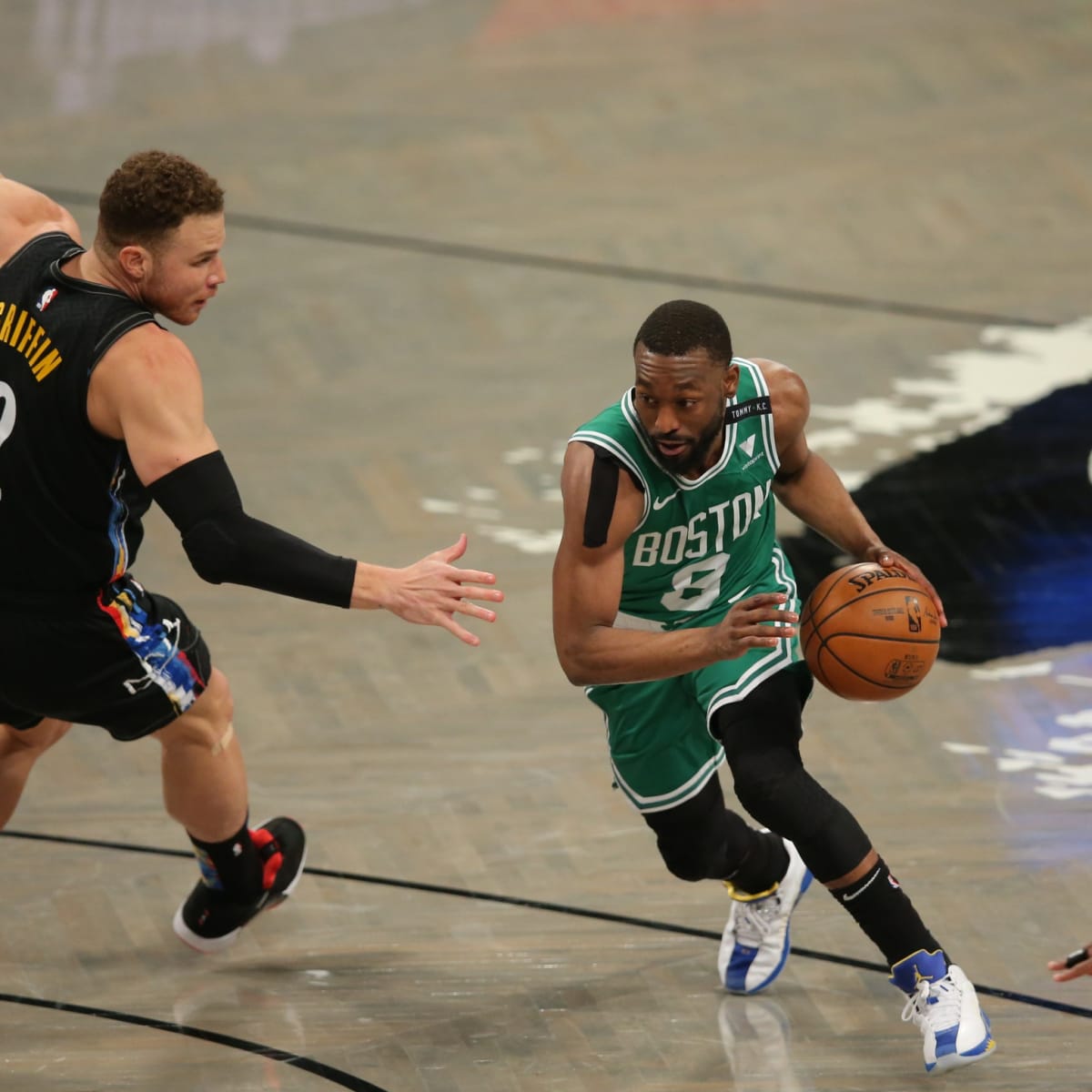 Boston Celtics: How is the team accounting for Kemba Walker's absence?