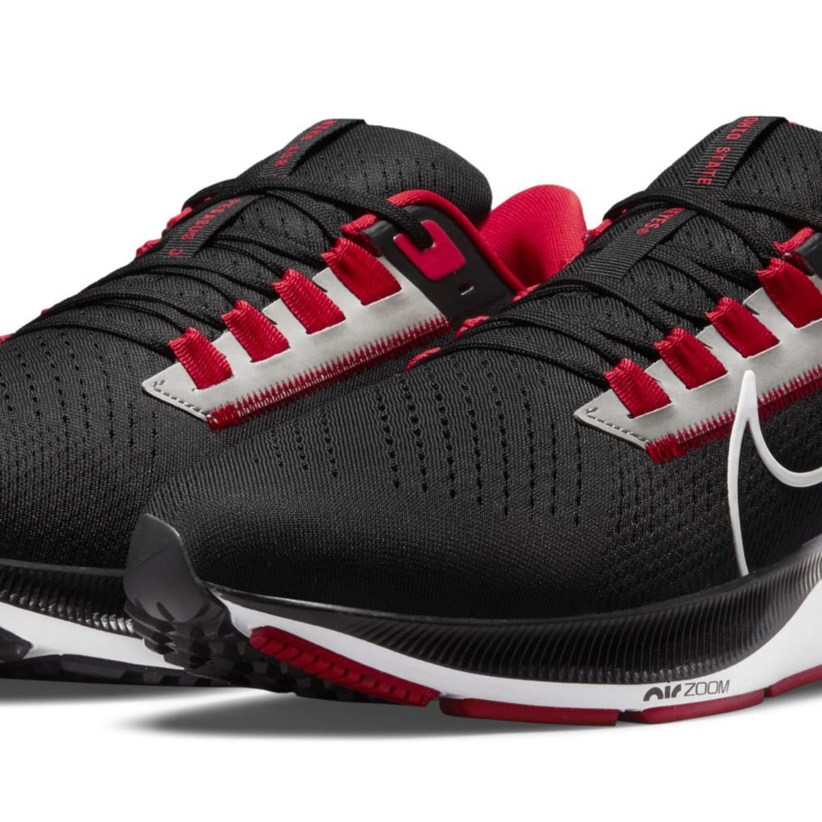 acumular rasguño acción Ohio State To Release Nike Pegasus 38 Shoes This Summer - Sports  Illustrated Ohio State Buckeyes News, Analysis and More