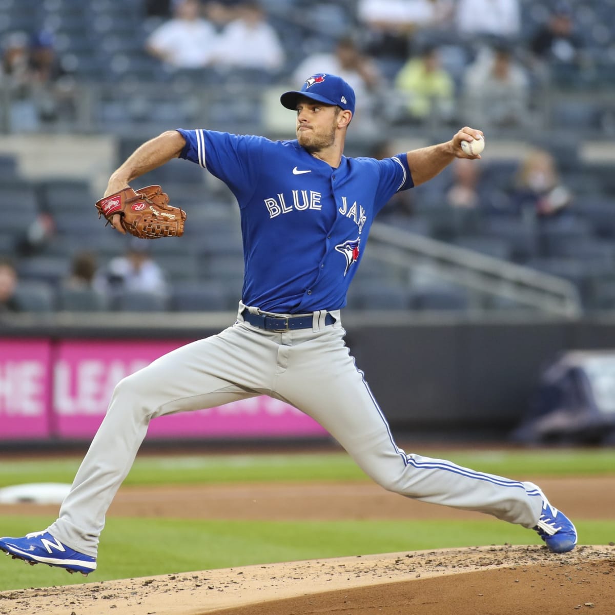 Mets trade LHP Steven Matz to Blue Jays for 3 young arms