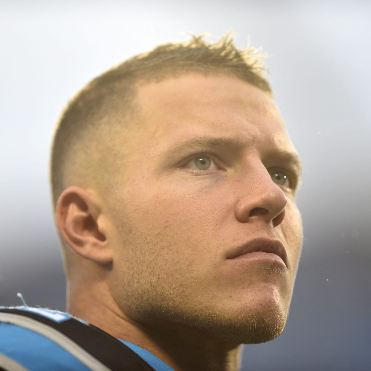 Christian McCaffrey sticking with jersey number this season due to