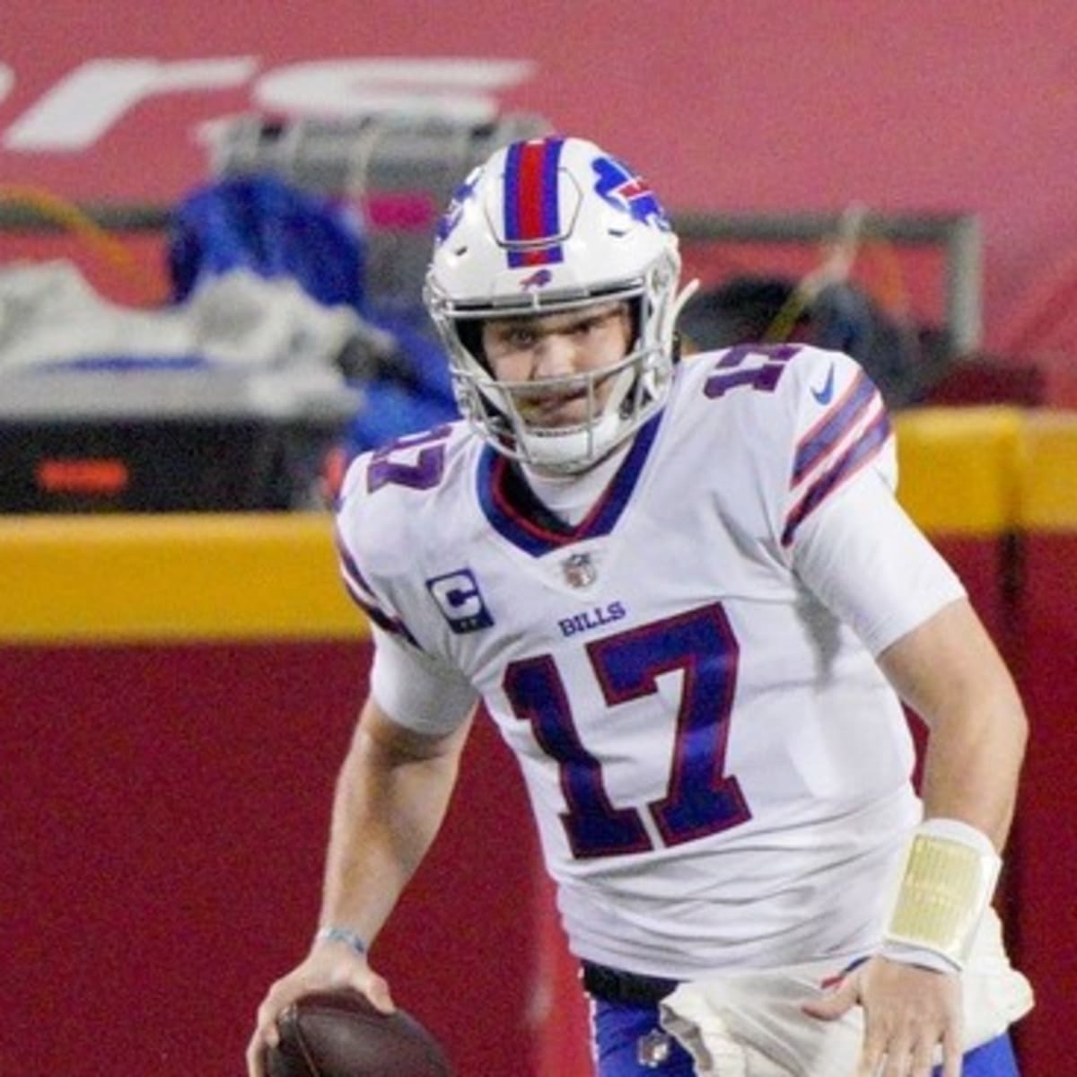 Josh Allen, QB, Buffalo Bills - Footballguys