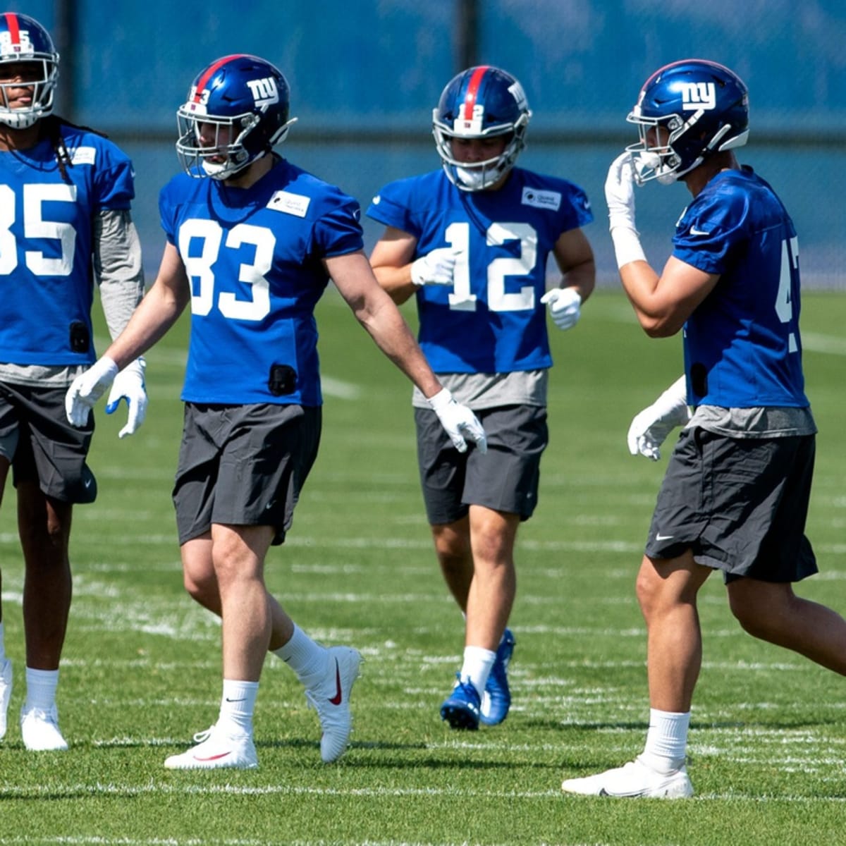 New York Giants Training Camp Position Preview: Inside Linebacker - Sports  Illustrated New York Giants News, Analysis and More