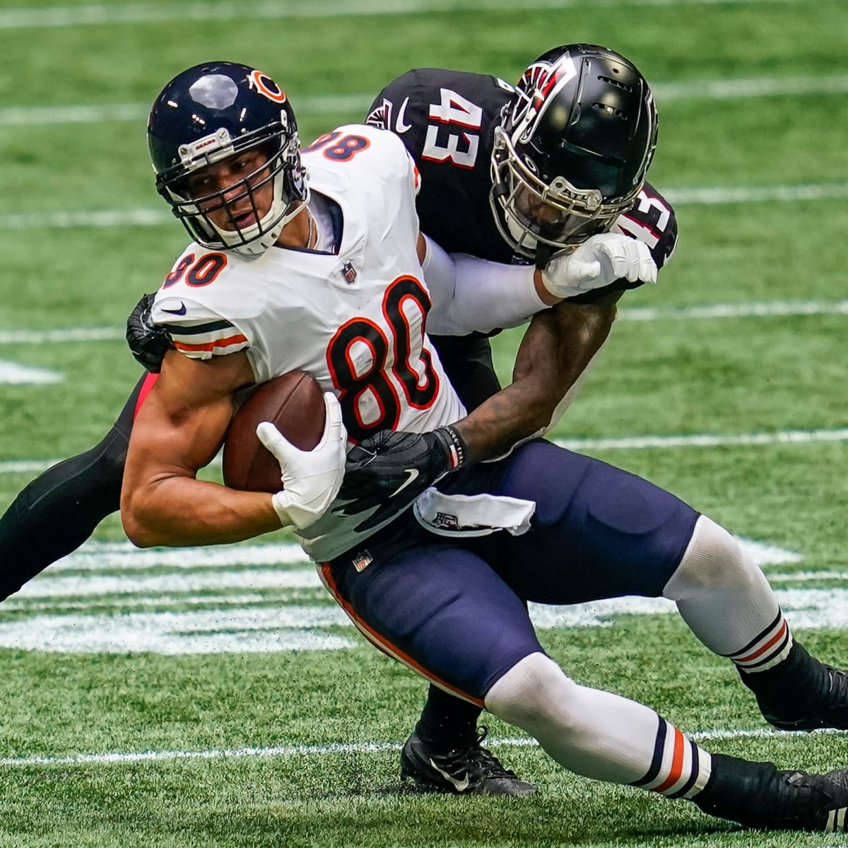 Chicago Bears Rumors: Jimmy Graham on the radar?