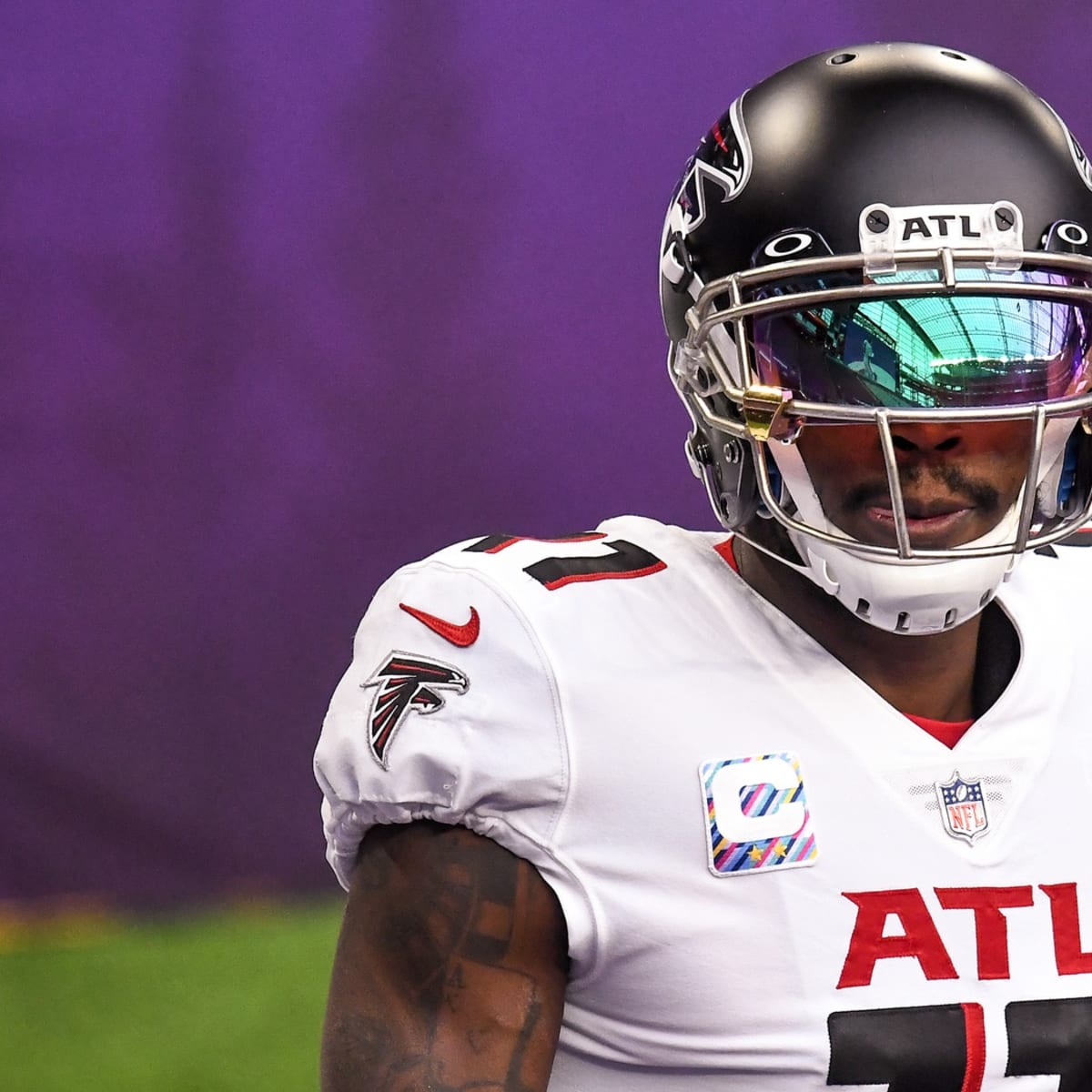 Falcons making superstar Julio Jones available in a trade: report