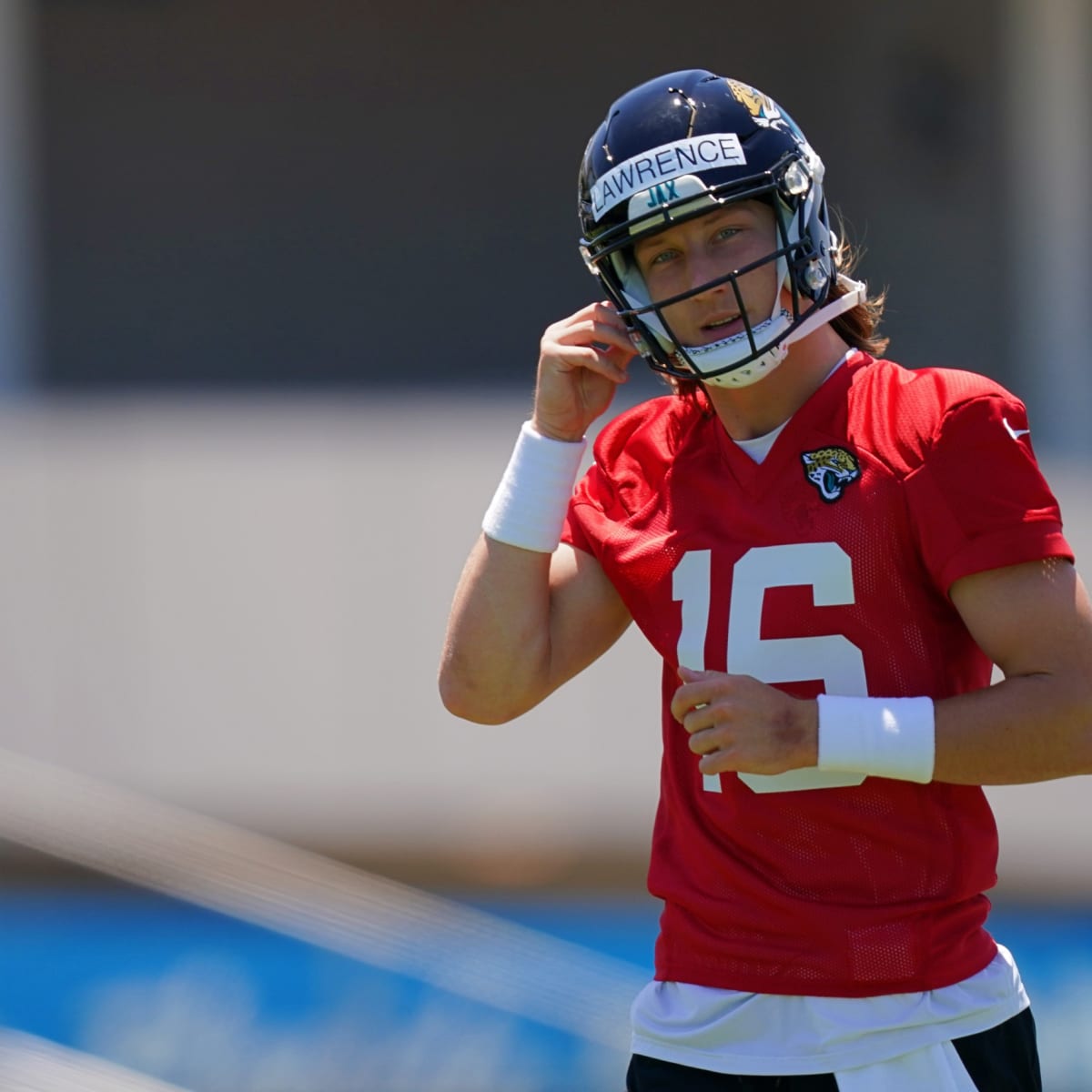 Tim Tebow 'looks great' with Jaguars: Trevor Lawrence