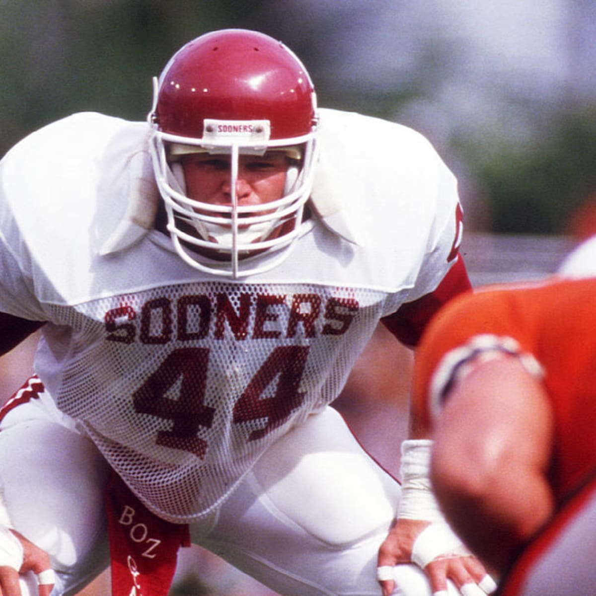 Six Sooners Named to All-Time Top 100 - University of Oklahoma