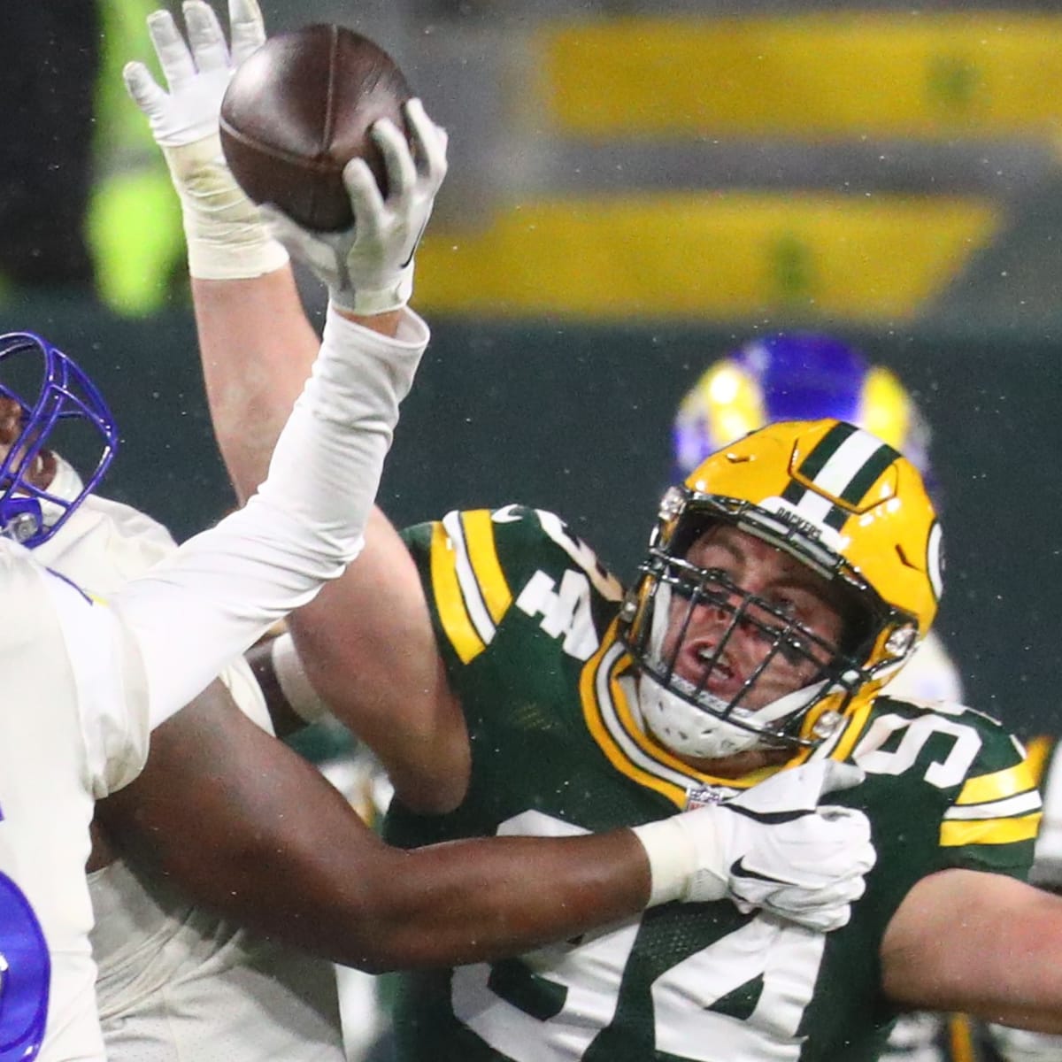 Re-sign or Let Go and Prediction: Packers IDL Dean Lowry