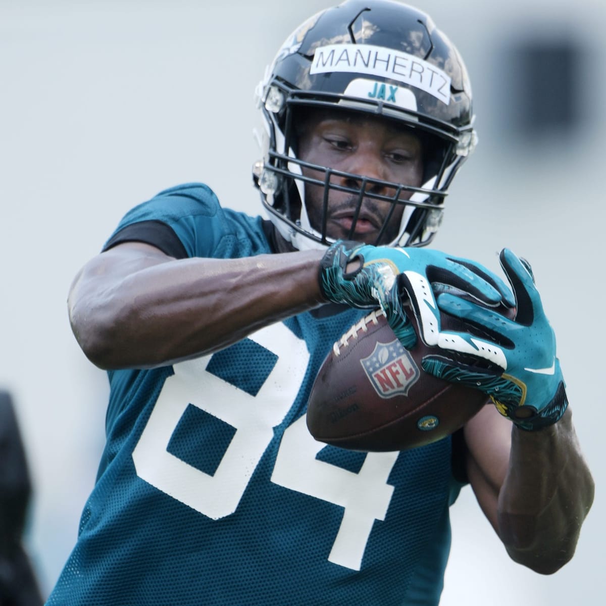 Jacksonville Jaguars' Chris Manhertz Joins Travis Kelce & George Kittle's 'Tight  End University' - Sports Illustrated Jacksonville Jaguars News, Analysis  and More