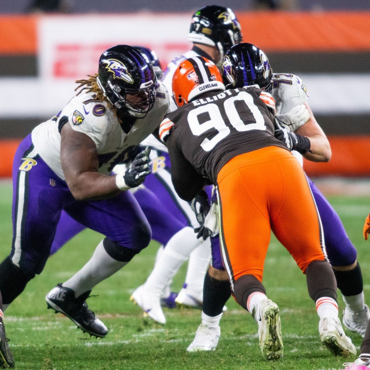 The Significance of Cleveland Browns Defensive Tackle Jordan Elliott -  Sports Illustrated Cleveland Browns News, Analysis and More