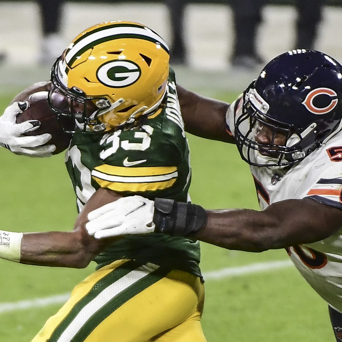 Roquan Smith dubbed Chicago Bears' key homegrown player for 2020