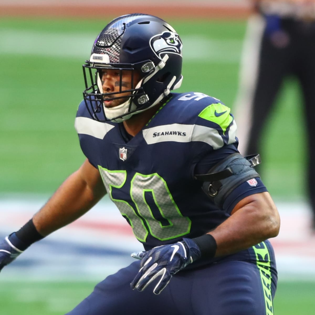 K.J. Wright not 'closing the door' on a return to the Seattle Seahawks 