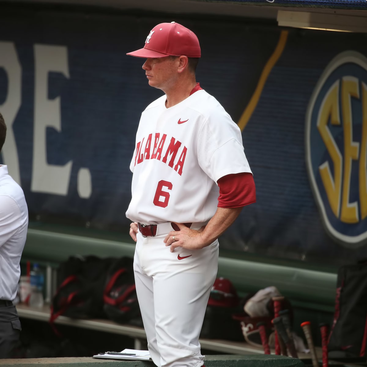 Alabama Baseball's Brad Bohannon: I Think We're a No. 2 Seed - Sports  Illustrated Alabama Crimson Tide News, Analysis and More