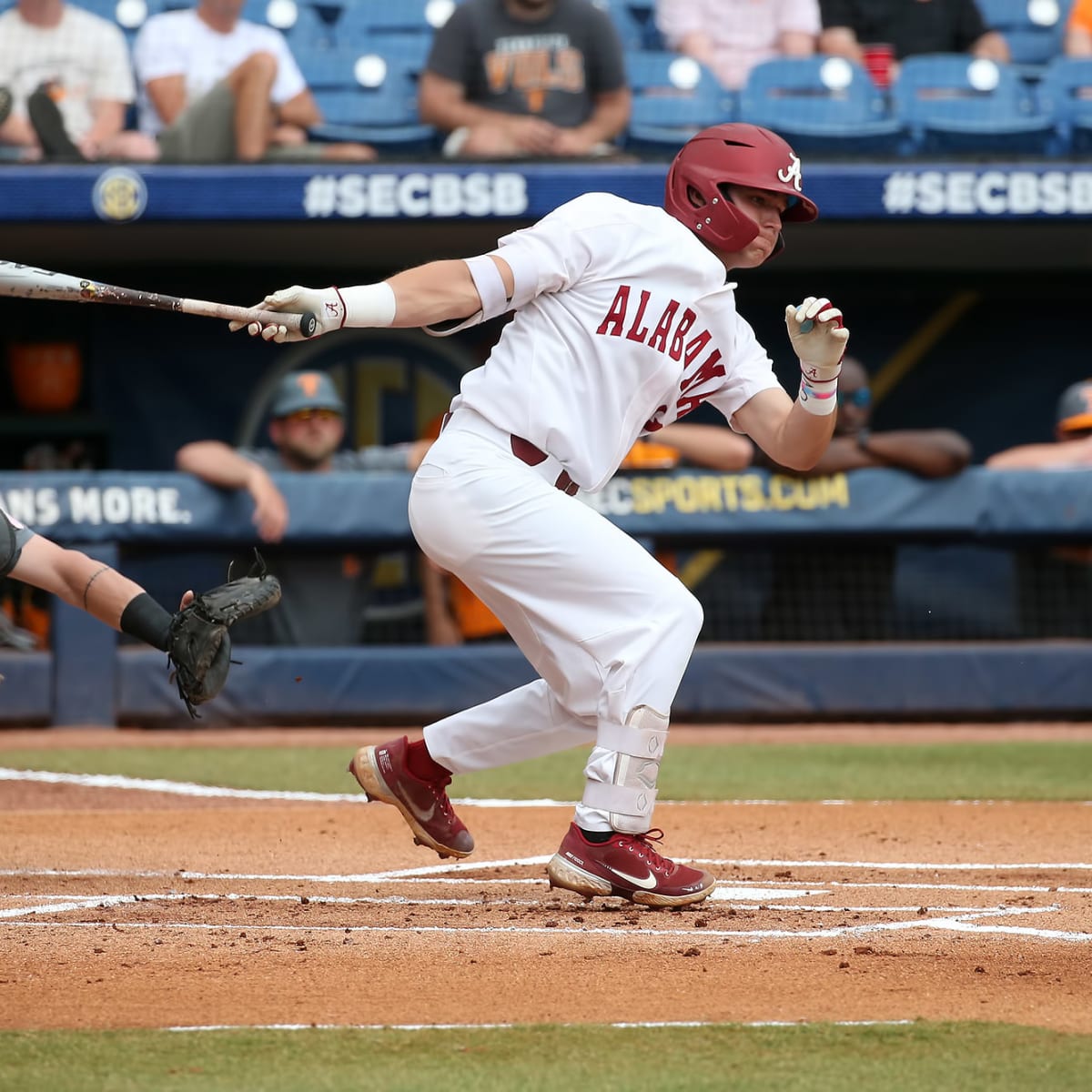 Alabama baseball eliminated from SEC Tournament, awaits NCAA regional fate