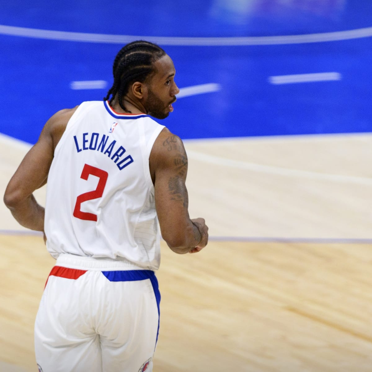 Kawhi Leonard Clippers Jerseys 2019-2022 : r/LAClippers